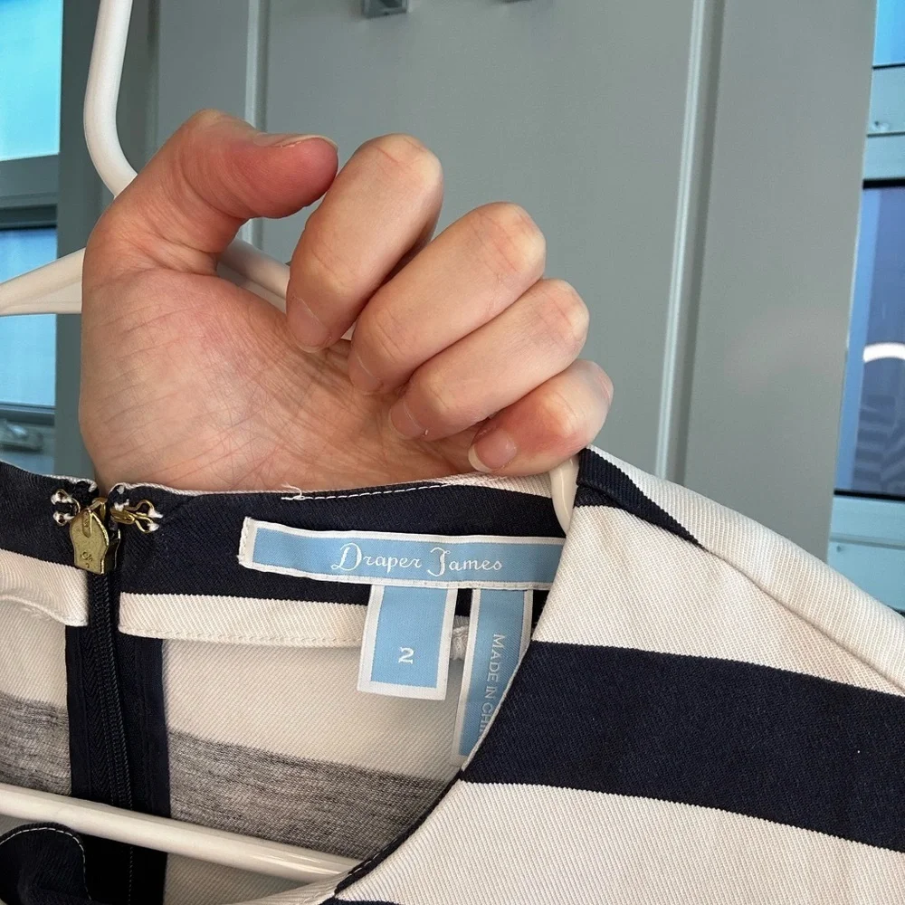 Draper James Shift Dress size 2 - Picture 4 of 4